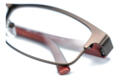 Reading glasses LEXXOO 4121B bronze extra