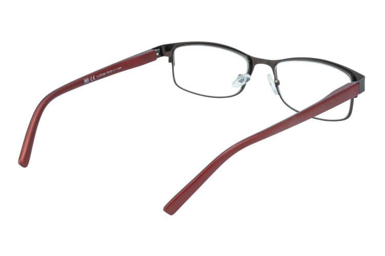 Reading glasses LEXXOO 4121B bronze inside Reading glasses LEXXOO 4121B bronze inside
