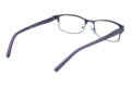 Lesebrille Lexxoo 4121B lila innen Lesebrille Lexxoo 4121B lila innen