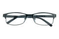 Lesebrille Lexxoo 4121B schwarz geschlossen Lesebrille Lexxoo 4121B schwarz geschlossen