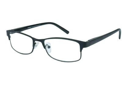 Reading glasses LEXXOO 4121B black sideways