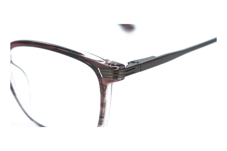 Lesebrille Lexxoo 4240B braun extra Lesebrille Lexxoo 4240B braun extra