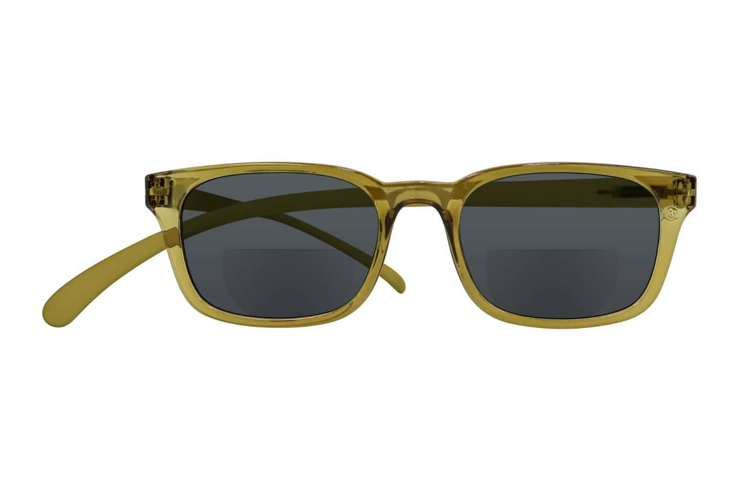 No. 11 bifokal Golden Green - +1,5