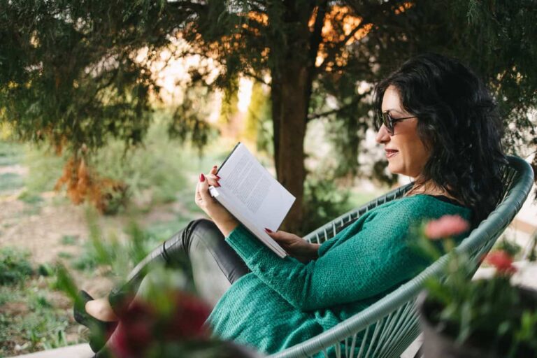 Lesebrille mit Sonnenschutz