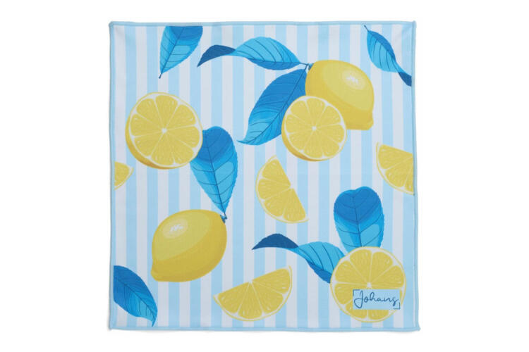 Johans-Tuch_Capri_flach Johans Tuch Capri flach Produktbild