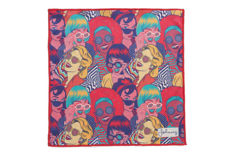 Johans-Tuch_Girls_flach Johans Tuch Girls flach Produktbild