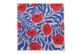 Johans-Tuch_Poppy_flach Johans Tuch Poppy flach