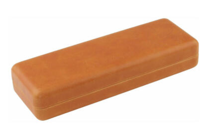 Klammeraffe case-brown-closed Klammeraffe case brown closed