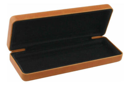 Klammeraffe case brown open