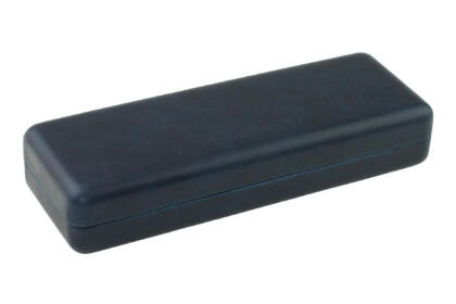 Klammeraffe case-dark blue-closed Klammeraffe case dark blue closed