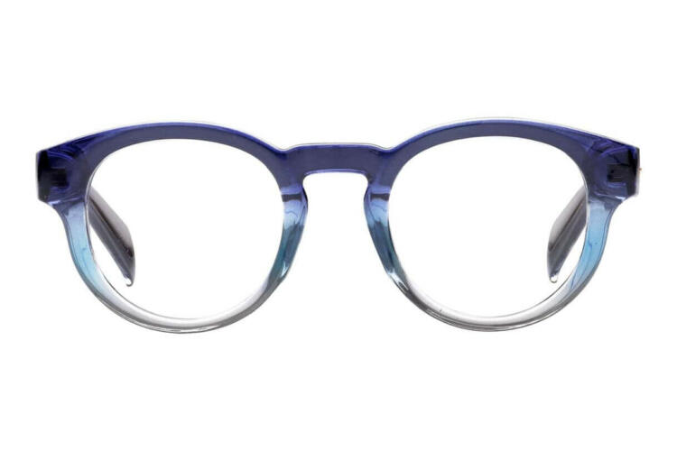 Stacked from 2 images. Method=B (R=8,S=4) Aarhus Blaulichtfilter Brille Blau