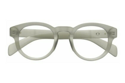 aarhus_grau_frontal-geschlossen Aarhus Blaulichtfilter Brille Grau