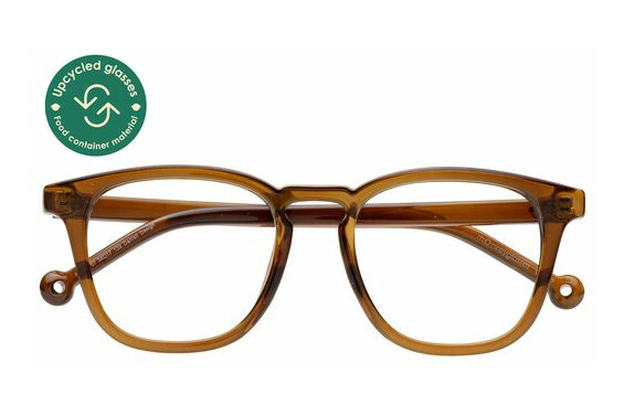 alex_braun_07_frontal-geschlossen Alex Blaulichtfilter Brille Braun