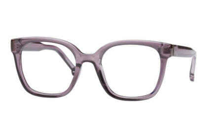 Annika blue light filter glasses gray purple