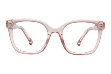Annika Blau­licht­filter Brille Rosa