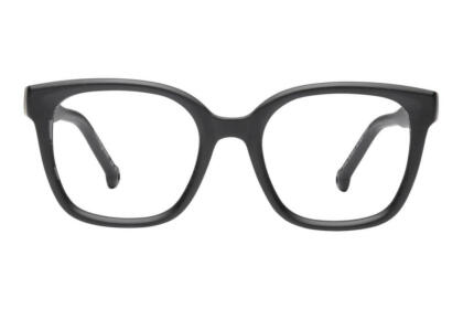 Annika blue light filter glasses black