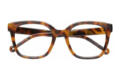Annika_havana_frontal-closed Annika blue light filter glasses Tortoise