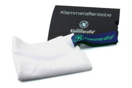 spider monkey love_glasses cleaning cloth Spider monkey love glasses cleaning cloth