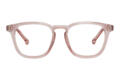 Alex blue light filter glasses pink