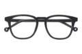 mky-alex-black-front-closed Alex blue light filter glasses black