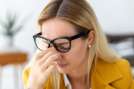Auswirkungen einer Lesebrille auf Ihre Augen