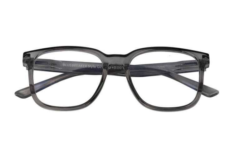 iny-bluebreakerstyle-grau-frontal-geschlossen Bluebreaker Style Blaulichtfilter Brille Grau