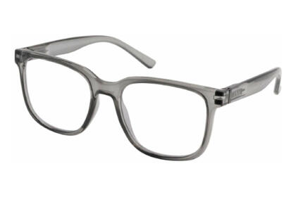 Bluebreaker Style Blau­licht­filter Brille Grau