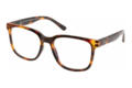 Bluebreaker style blue light filter glasses, Tortoise