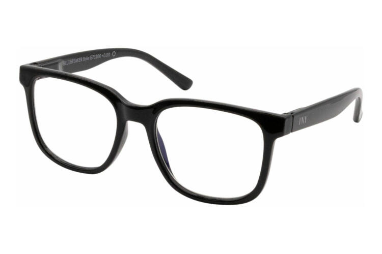 iny-bluebreakerstyle-schwarz-seitlich Bluebreaker Style Blaulichtfilter Brille Schwarz