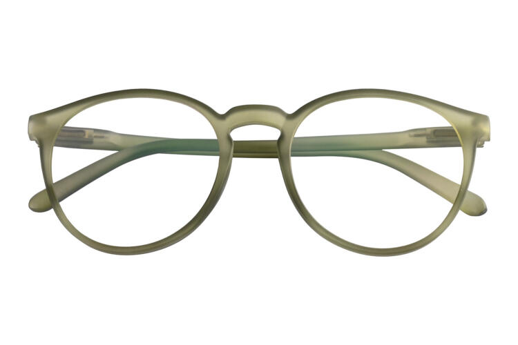 People_frontal-closed_green PEOPLE, matt green