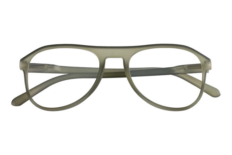 Post_frontal-closed_green POST, matt green