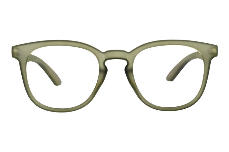 Times_frontal-offen_gruen TIMES, Matt-gruen