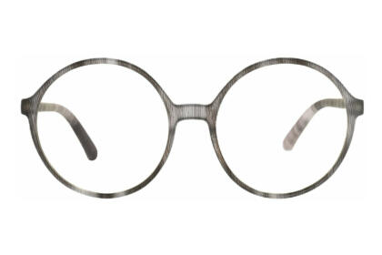 avenue-frontal-offen-grau-marmoriert AVENUE, gray marbled