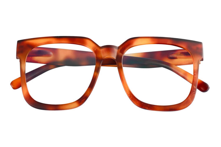 bazaar-frontal-closed-havana-bright BAZAAR, Tortoise bright