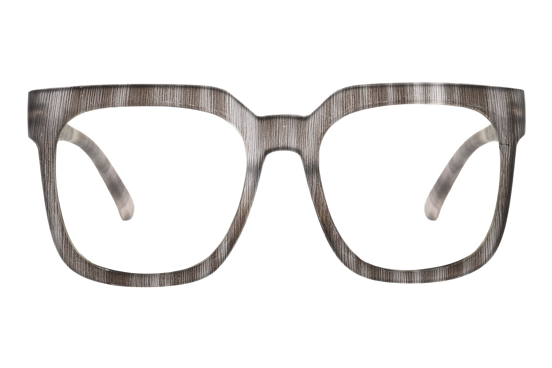 BAZAAR, Grau-marmoriert - +1,5