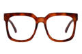 bazar-frontal-offen-havanna-dunkel BAZAAR, Tortoise dark