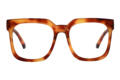 bazar-frontal-offen-havanna-hell BAZAAR, Tortoise bright