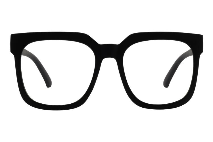 bazar-frontal-offen-schwarz BAZAAR, Schwarz