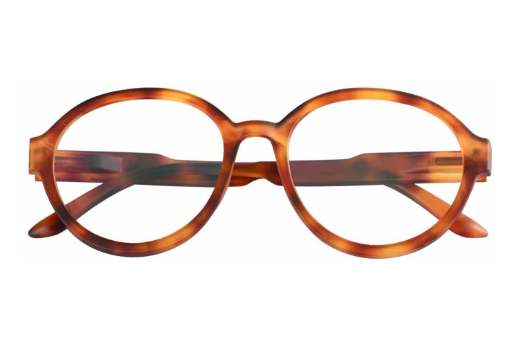 elle-frontal-geschlossen-havanna-hell ELLE, Tortoise hell