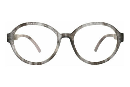 ELLE, Grau-marmoriert