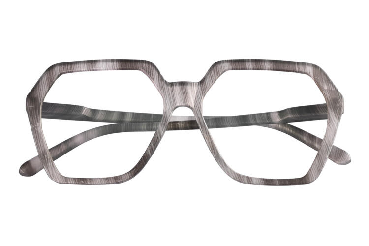 marieclaire-frontal-geschlossen-grau-marmoriert MARIE CLAIRE, Grau-marmoriert