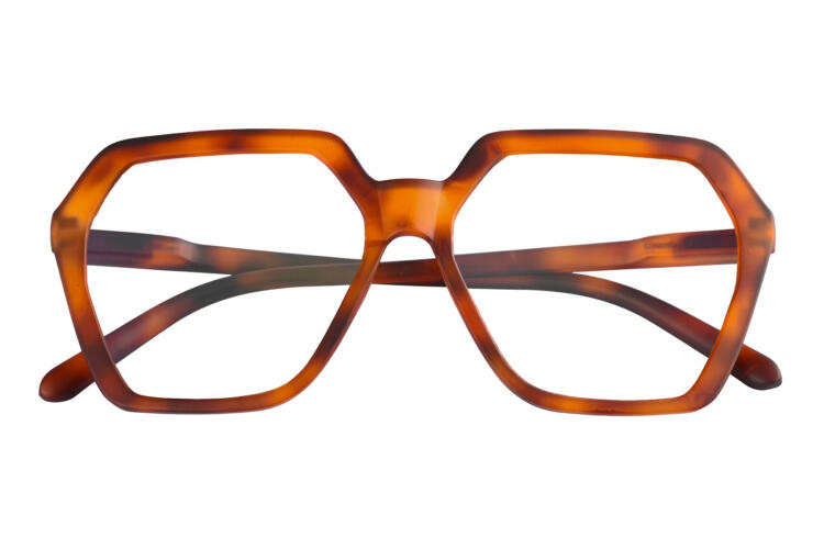 marieclaire-frontal-geschlossen-havanna-hell MARIE CLAIRE, Tortoise hell