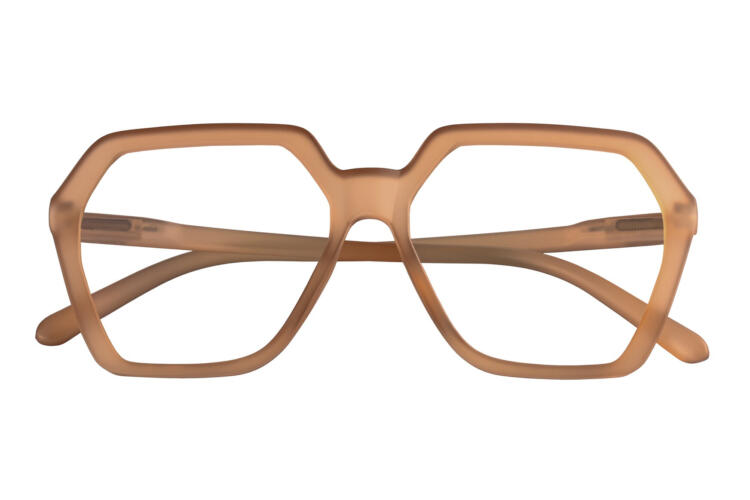 MARIE CLAIRE, Hellbraun