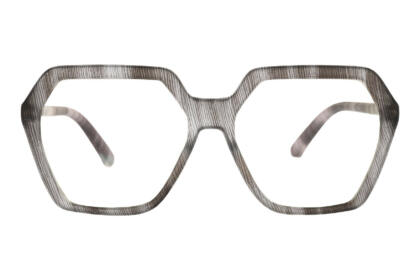 MARIE CLAIRE, Grau-marmoriert