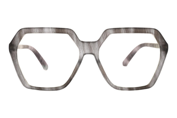 marieclaire-frontal-offen-grau-marmoriert MARIE CLAIRE, Grau-marmoriert