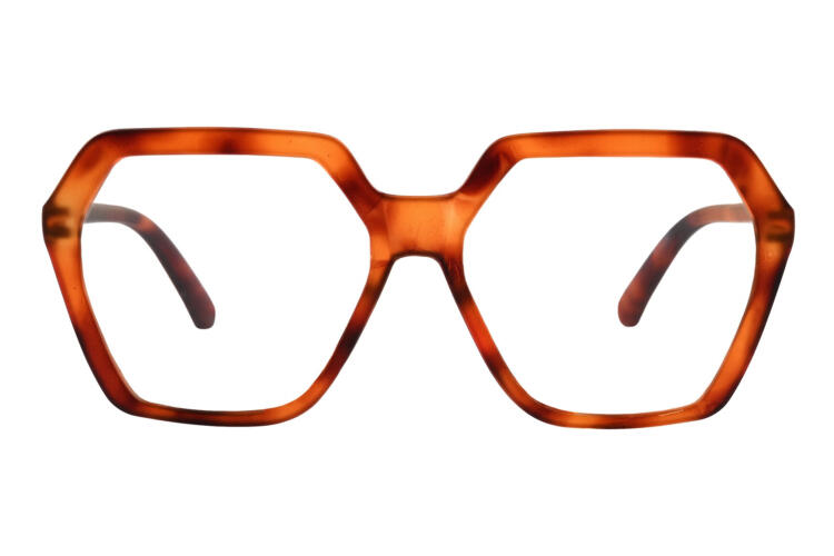 marieclaire-frontal-offen-havanna-hell MARIE CLAIRE, Tortoise hell