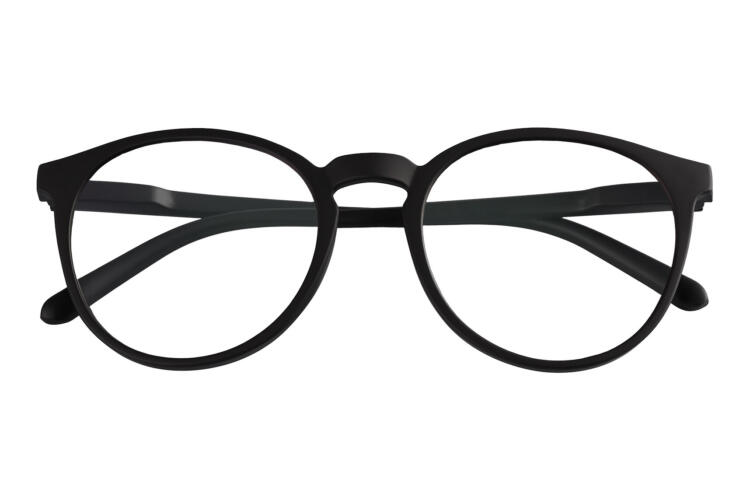 people-frontal-geschlossen-schwarz PEOPLE, Schwarz