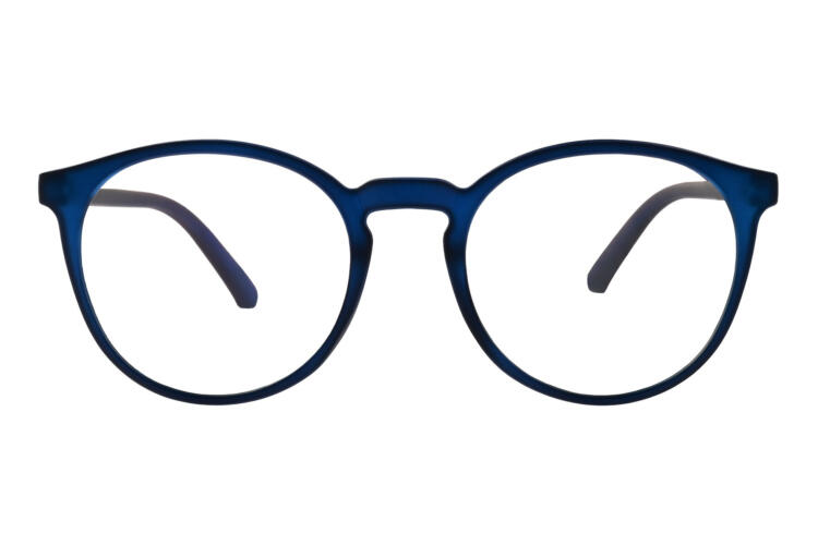 people-frontal-offen-blau PEOPLE, Blau