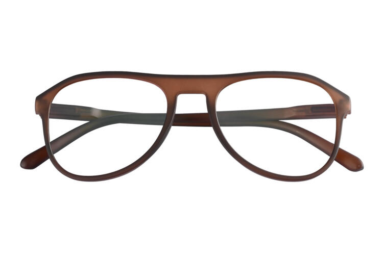 post-frontal-geschlossen-braun POST, Braun