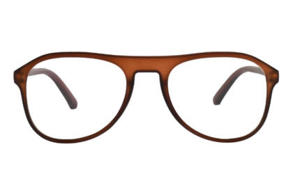 post-frontal-offen-braun POST, Braun